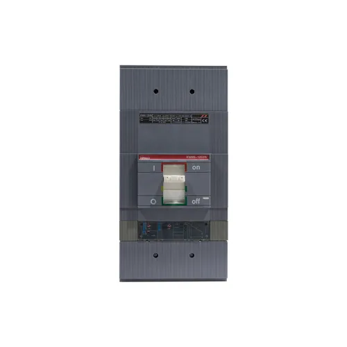 Автоматичний вимикач KNM6-1250N 3P 50% silver